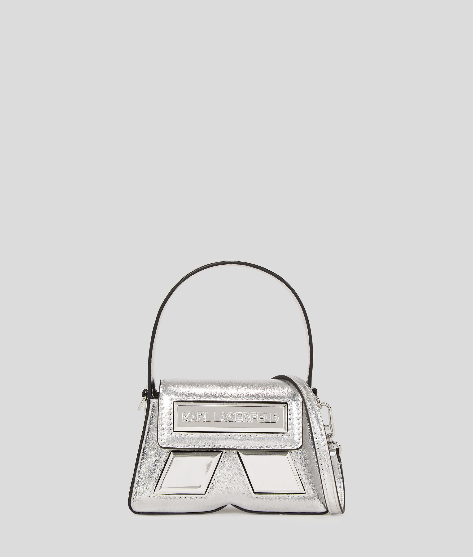 (image for) Unique Charm Ikonik Metallic Nano Bag